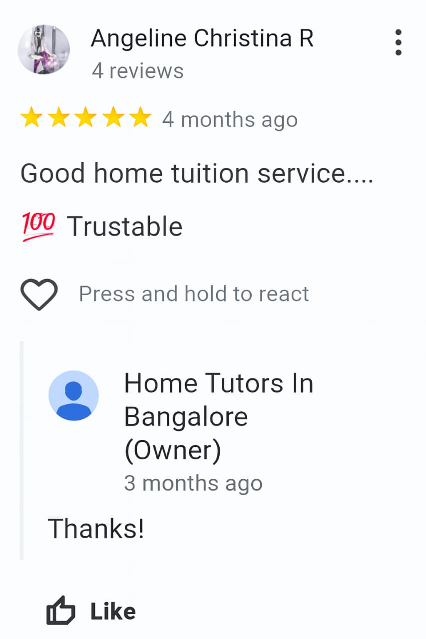 Google Review