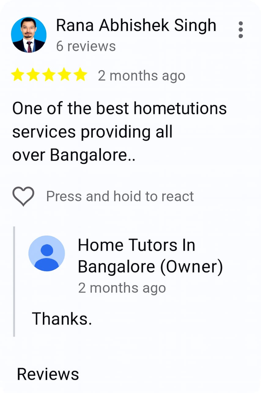 Google Review