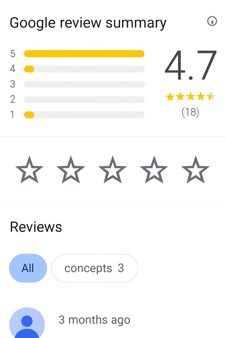 Google Review